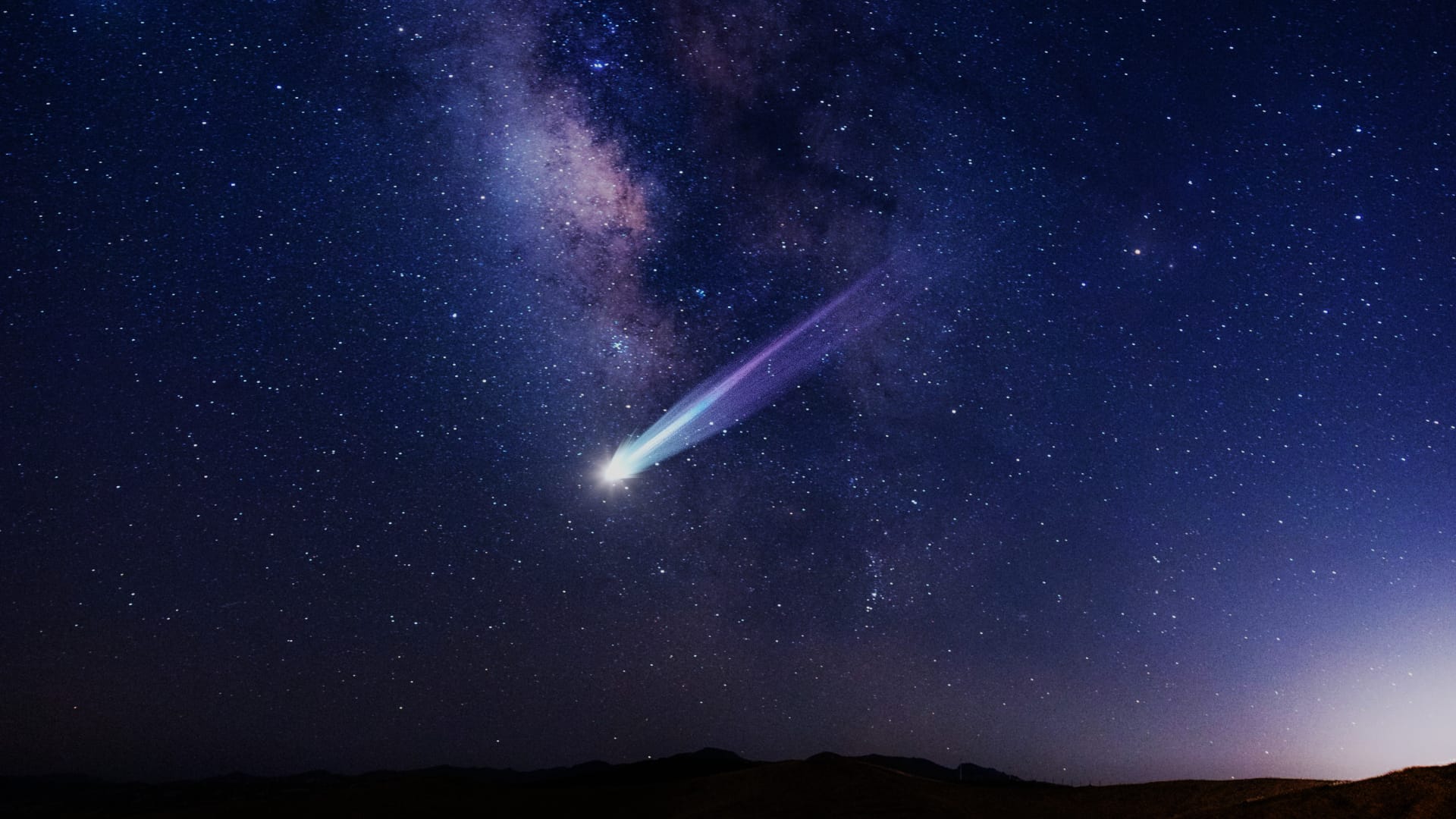 Cometa Halley: întâlnirea pe care o prinzi o singură dată în viață