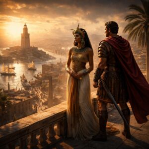 Egiptul Antic: o istorie completă a unei civilizații nemuritoare