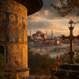 Moștenirea Constantinopolului — Ce a lăsat Bizanțul în sufletul românesc